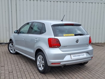 Used Volkswagen Polo 2017 for sale - 78916496: Photo