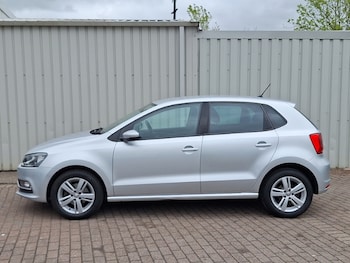 Used Volkswagen Polo 2017 for sale - 78916496: Photo