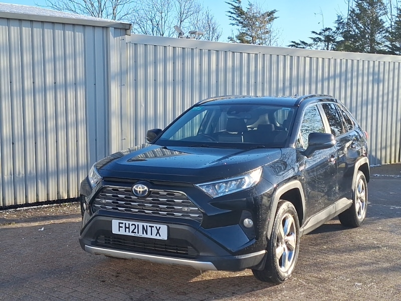 Used Toyota RAV4 2021 for sale - 76628748: Photo 12