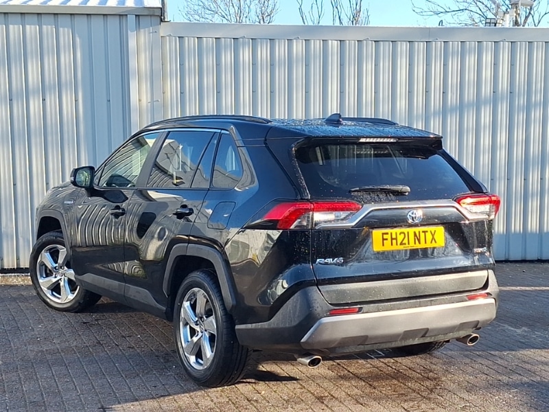 Used Toyota RAV4 2021 for sale - 76628748: Photo 3