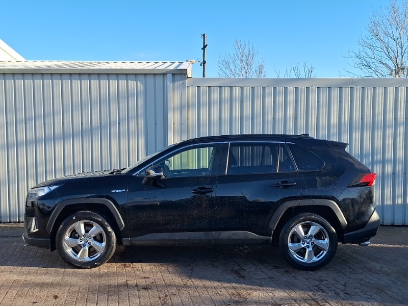 Used Toyota RAV4 2021 for sale - 76628748: Photo 4