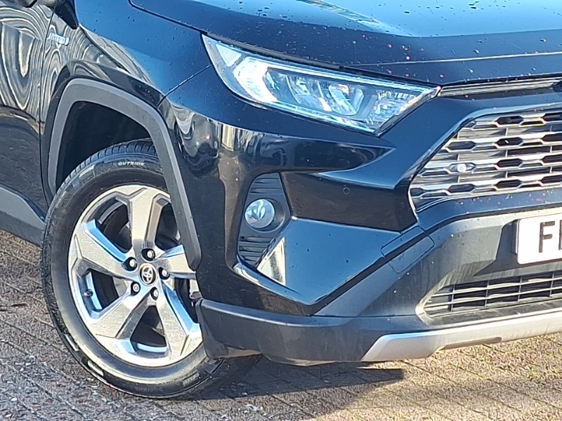 Used Toyota RAV4 2021 for sale - 76628748: Photo 9