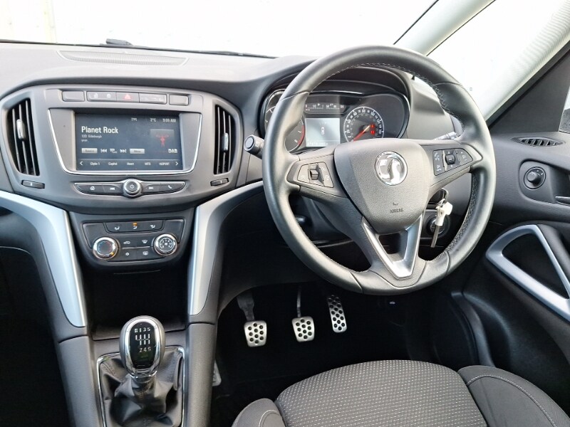 Used Vauxhall Zafira 2017 for sale - 77569243: Photo 10