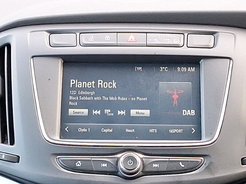 Used Vauxhall Zafira 2017 for sale - 77569243: Photo 11