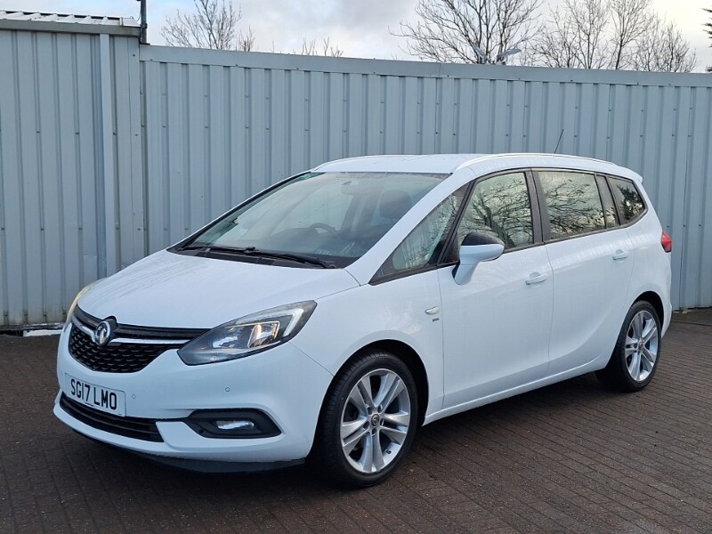 Used Vauxhall Zafira 2017 for sale - 77569243: Photo 12