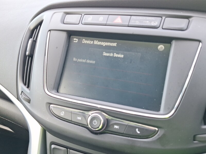 Used Vauxhall Zafira 2017 for sale - 77569243: Photo 19