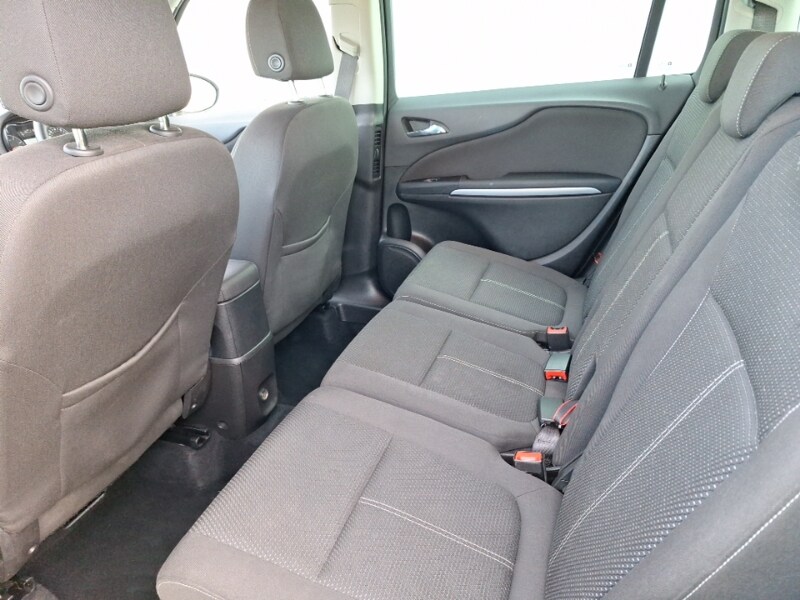 Used Vauxhall Zafira 2017 for sale - 77569243: Photo 6