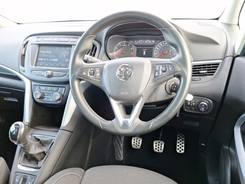 Used Vauxhall Zafira 2017 for sale - 77569243: Photo 7