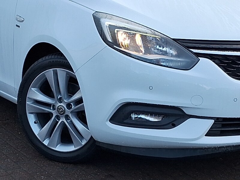 Used Vauxhall Zafira 2017 for sale - 77569243: Photo 9