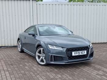 2019 - 45 TFSI S Line 2dr