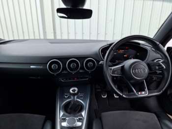 Used Audi TT 2019 for sale - 74798271: Photo
