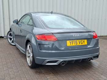 Used Audi TT 2019 for sale - 74798271: Photo