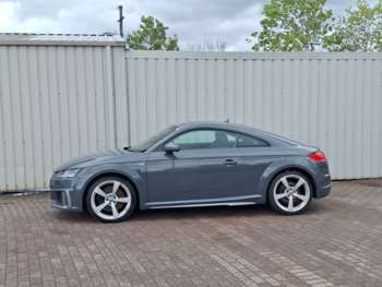 Used Audi TT 2019 for sale - 74798271: Photo