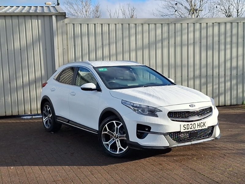 Used Kia XCeed 2020 for sale - 76533542: Photo 1