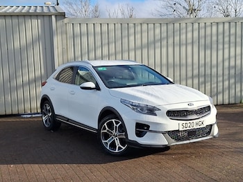 Used Kia XCeed 2020 for sale - 76533542: Photo