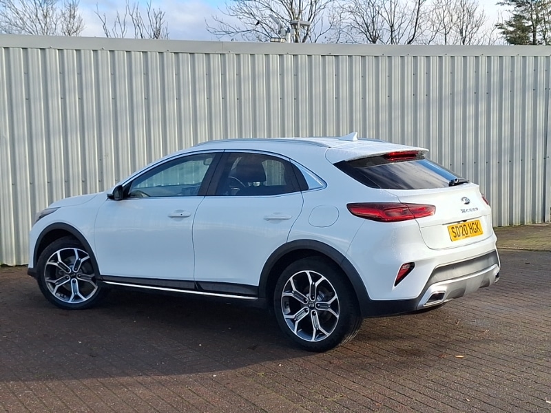 Used Kia XCeed 2020 for sale - 76533542: Photo 3