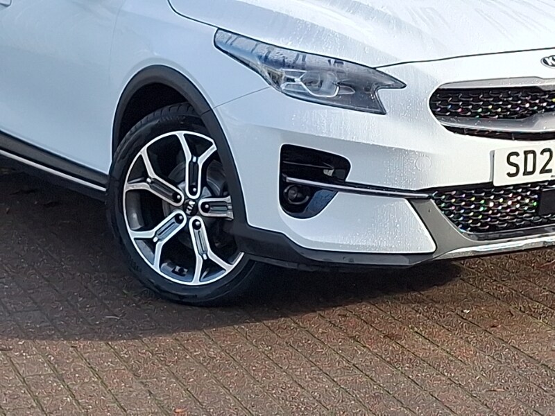 Used Kia XCeed 2020 for sale - 76533542: Photo 9