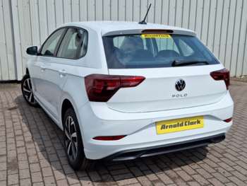 Used Volkswagen Polo 2025 for sale - 74847995: Photo