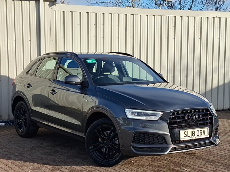 Used Audi Q3 2018 for sale - 76628751: Photo 1