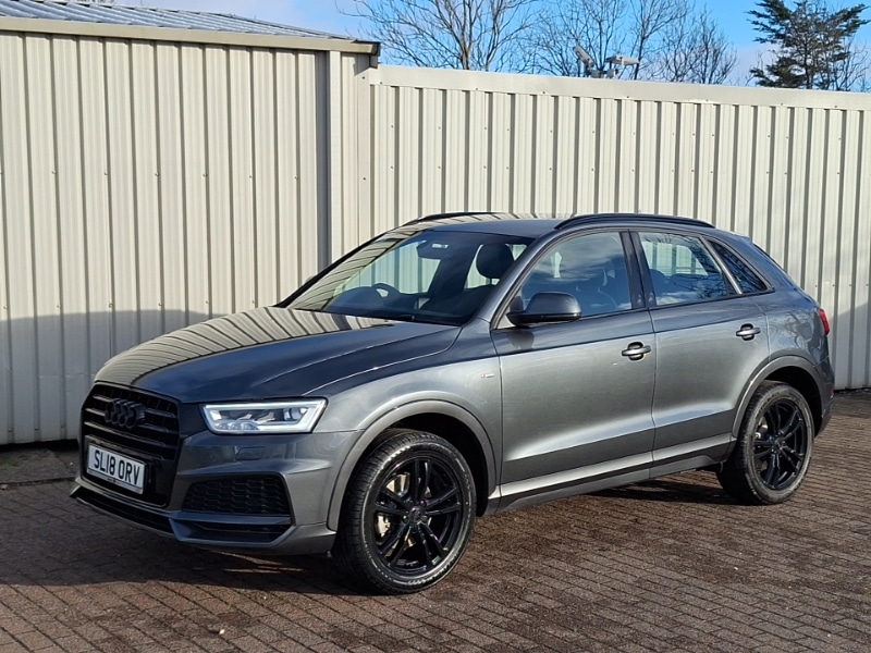 Used Audi Q3 2018 for sale - 76628751: Photo 12