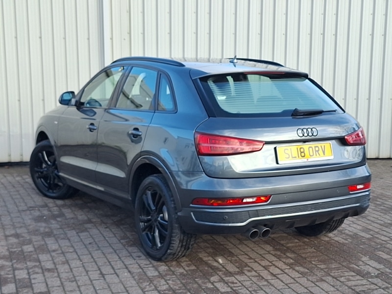 Used Audi Q3 2018 for sale - 76628751: Photo 3