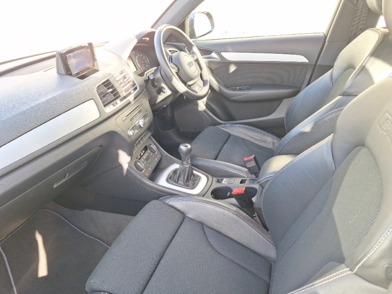 Used Audi Q3 2018 for sale - 76628751: Photo 5