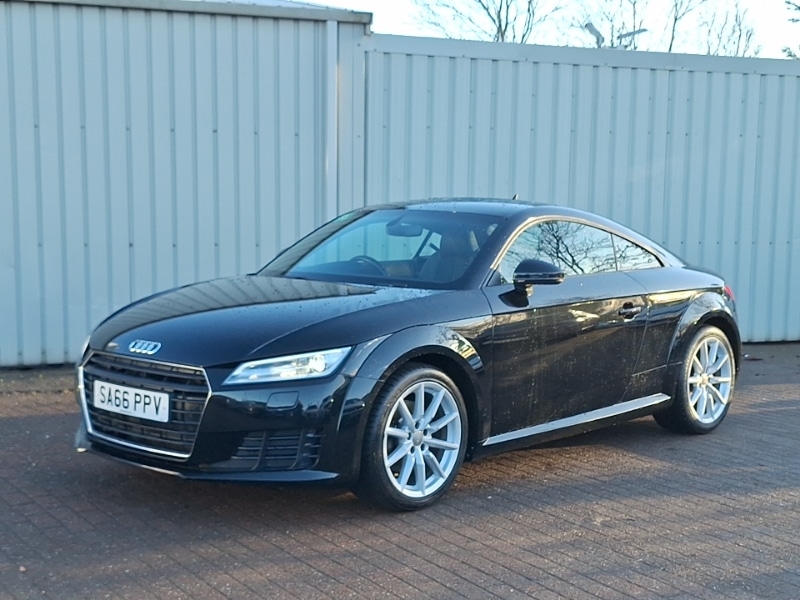 Used Audi TT 2016 for sale - 77273416: Photo 12