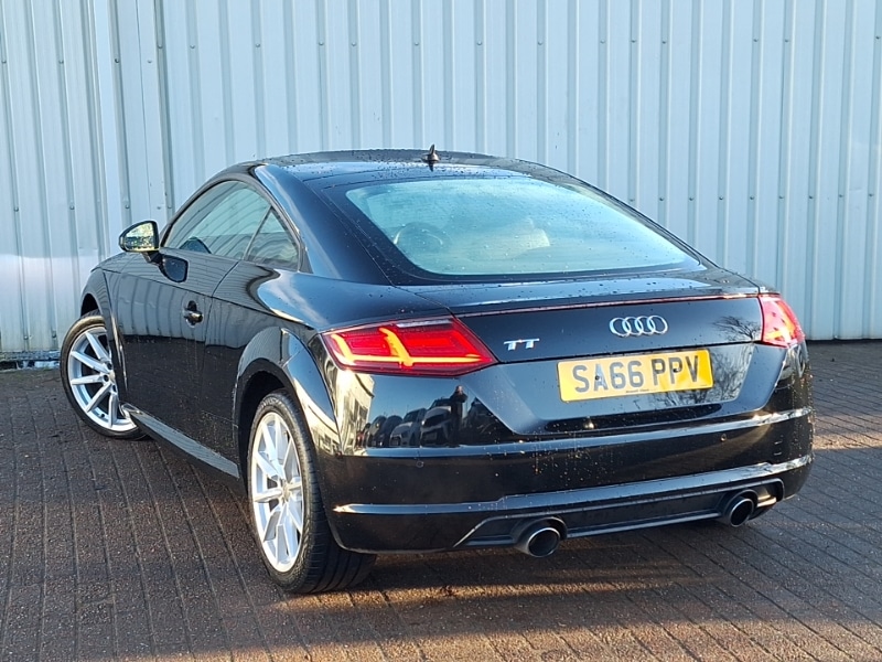 Used Audi TT 2016 for sale - 77273416: Photo 3