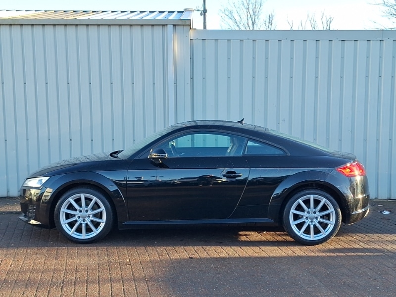 Used Audi TT 2016 for sale - 77273416: Photo 4