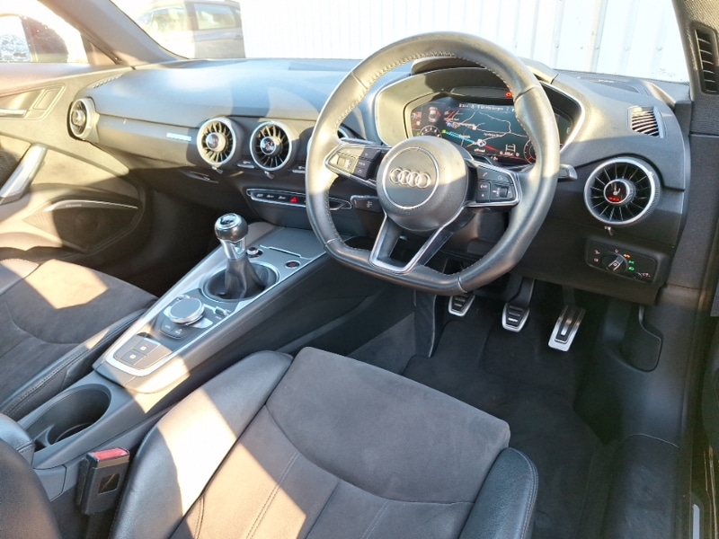 Used Audi TT 2016 for sale - 77273416: Photo 7