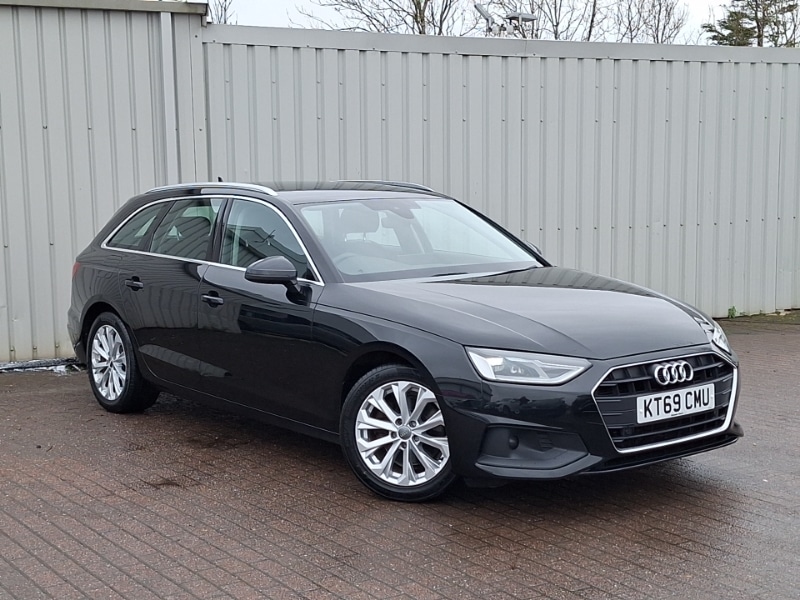 Used Audi A4 2020 for sale - 76518802: Photo 1