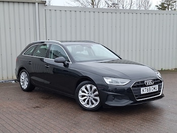 Used Audi A4 2020 for sale - 76518802: Photo