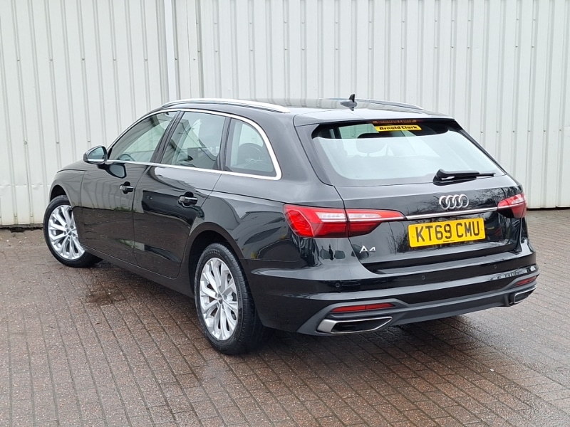 Used Audi A4 2020 for sale - 76518802: Photo 3