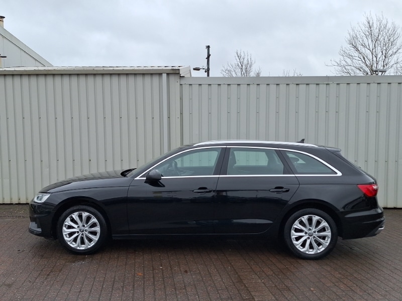 Used Audi A4 2020 for sale - 76518802: Photo 4