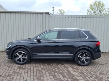 Used Volkswagen Tiguan 2017 for sale - 78642322: Photo