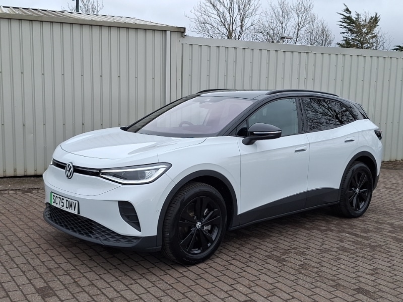 Used Volkswagen ID.4 2025 for sale - 77922277: Photo 12