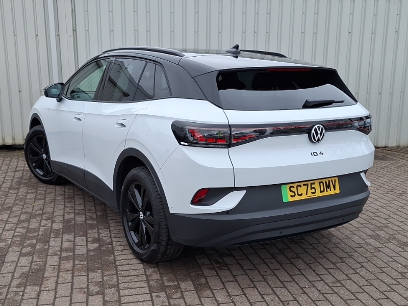 Used Volkswagen ID.4 2025 for sale - 77922277: Photo 3