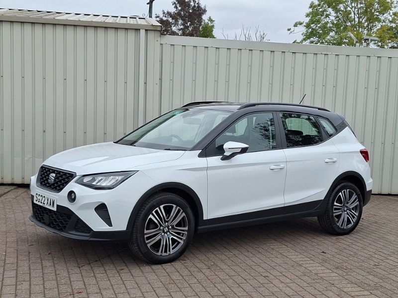 Used SEAT Arona 2022 for sale - 76121038: Photo 12