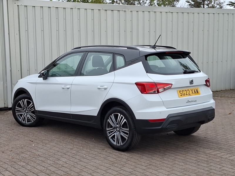 Used SEAT Arona 2022 for sale - 76121038: Photo 3