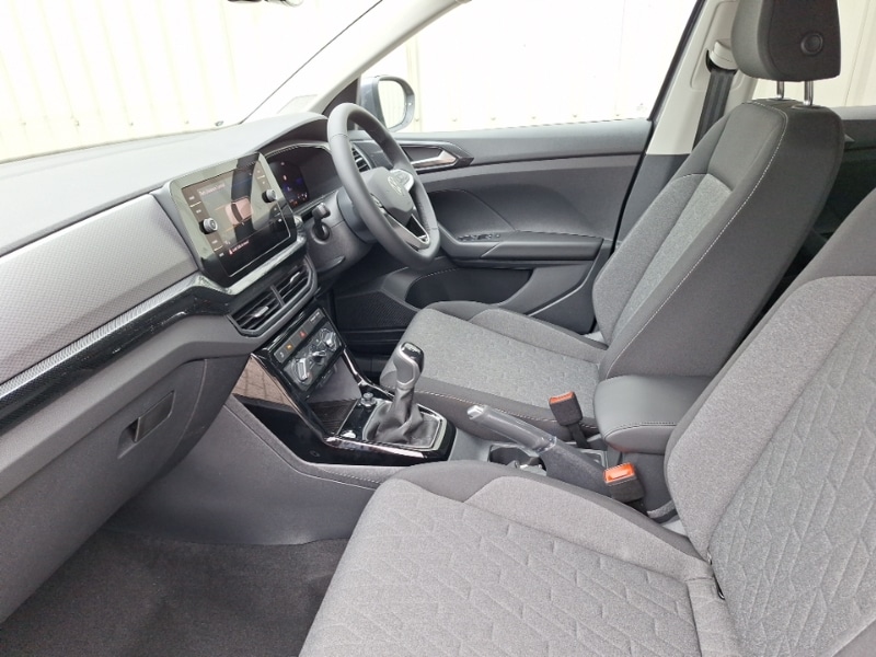 Used Volkswagen T-Cross 2025 for sale - 76880041: Photo 5