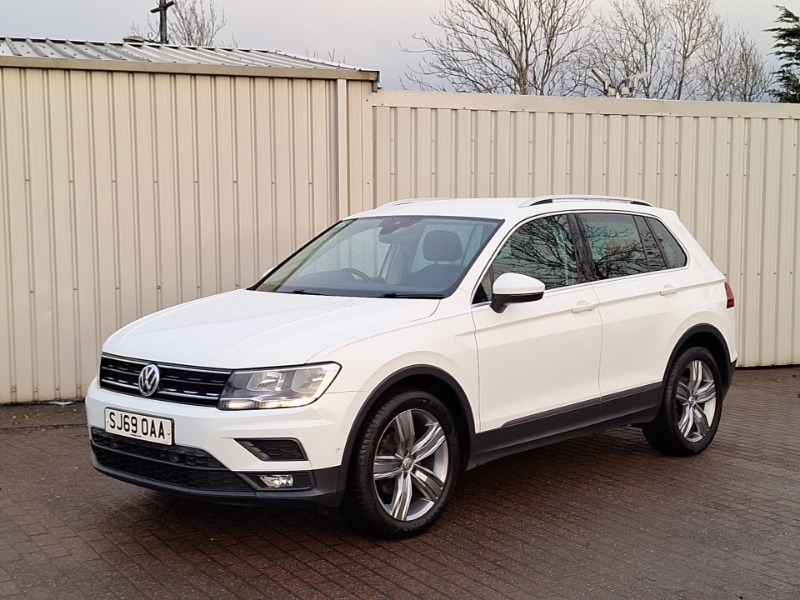 Used Volkswagen Tiguan 2019 for sale - 77343161: Photo 12