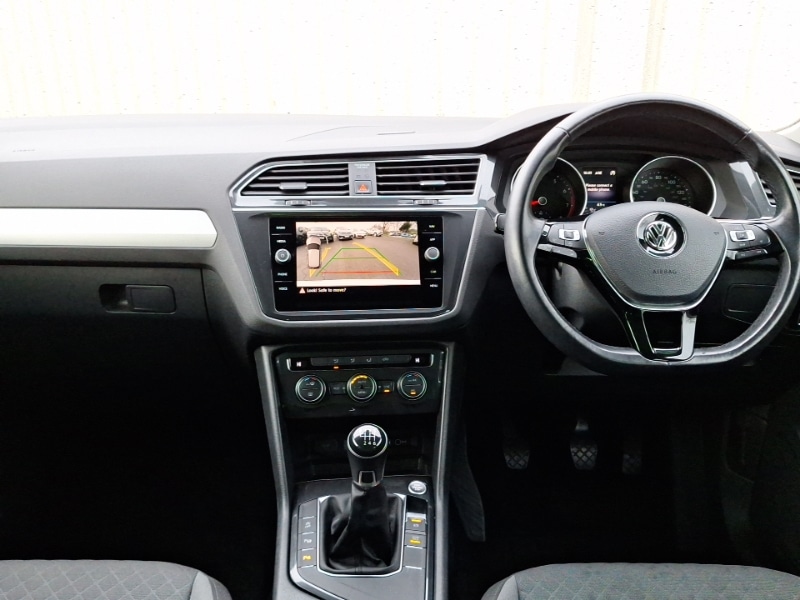 Used Volkswagen Tiguan 2019 for sale - 77343161: Photo 2