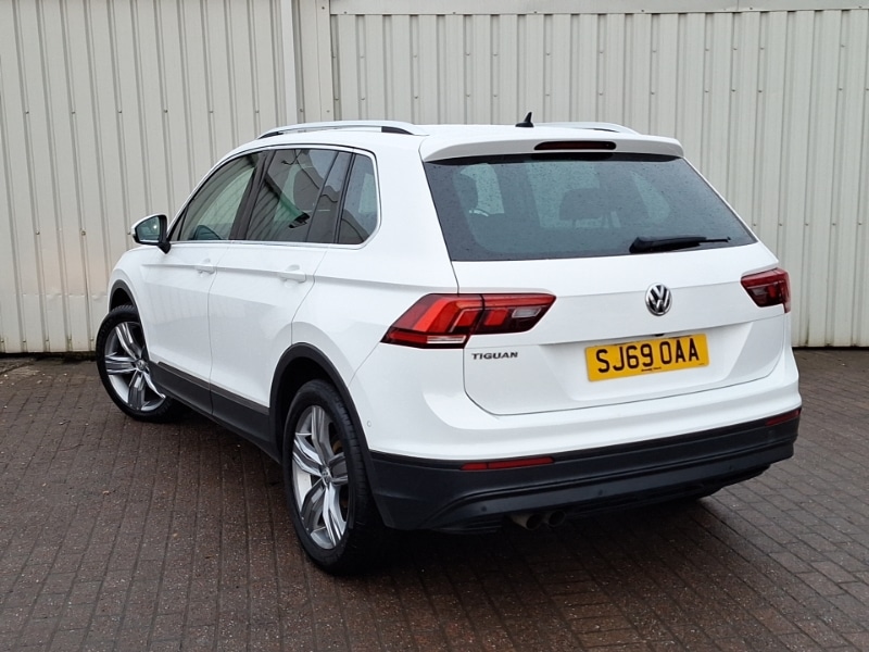 Used Volkswagen Tiguan 2019 for sale - 77343161: Photo 3