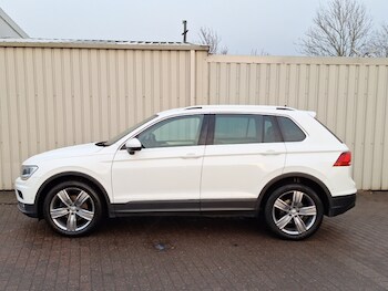 Used Volkswagen Tiguan 2019 for sale - 77343161: Photo