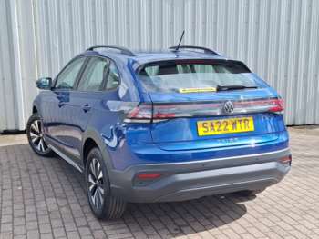 Used Volkswagen Taigo 2022 for sale - 74437085: Photo