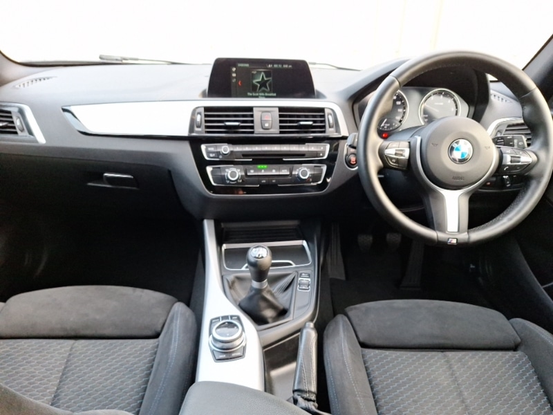Used BMW 1 Series 2017 for sale - 76695949: Photo 2