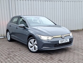 Used Volkswagen Golf 2022 for sale - 77314350: Photo