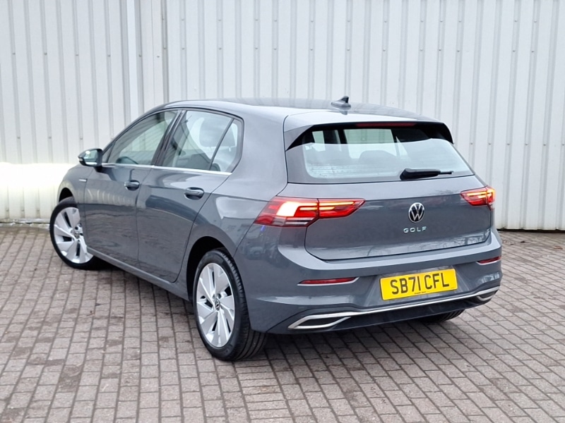 Used Volkswagen Golf 2022 for sale - 77314350: Photo 3