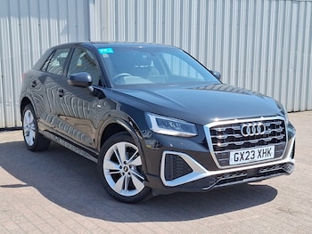 Used Audi Q2 2023 for sale - 79505760: Photo