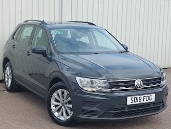 2018 - Diesel Estate 2.0 TDi 150 4Motion S 5dr